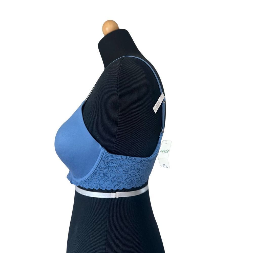 AERIE AMERICAN EAGLE NEW WITH TAGS BRA 32D FULL COVERAGE - Picture 2 of 8